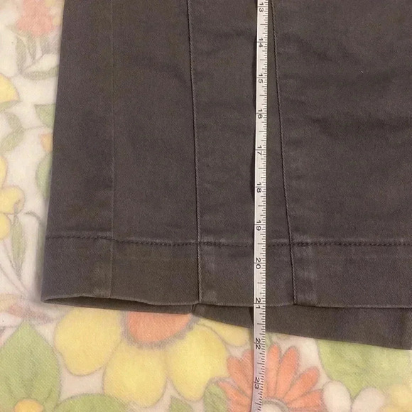 Vintage style cotton skirt Medium size interesting design - Picture 7 of 11